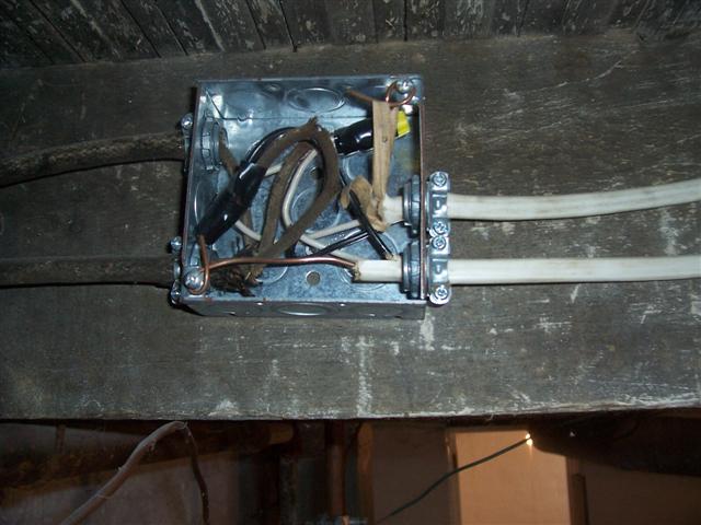 Gallery - Knob And Tube Wiring NJ